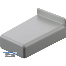 CAMAR Abdeckkappen f�r Modell 806, links, 43x26x67, Kunststoff grau