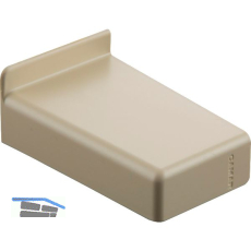 CAMAR Abdeckkappen f�r Modell 806, rechts, 43x26x67, Kunststoff beige