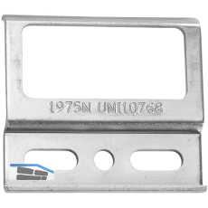 CAMAR Aufh�ngeplatte zu Schrankaufh�nger 816AS, Stahl verzinkt