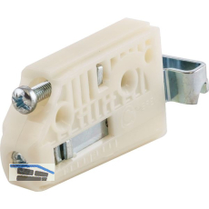 CAMAR Schrankaufh�nger 806, Tragkraft 50 Kg, links, Kunststoff/Stahl verzinkt