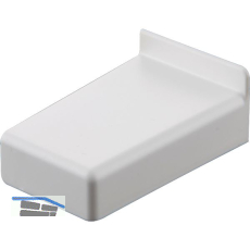 CAMAR Abdeckkappen f�r Modell 806, links, 43x26x67, Kunststoff wei�