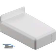 CAMAR Abdeckkappen f�r Modell 806, rechts, 43x26x67, Kunststoff wei�