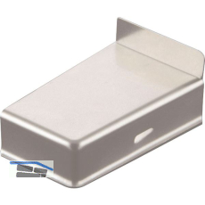 CAMAR Abdeckkappen f�r Modell 806, links, 43x26x67, Stahl vernickelt