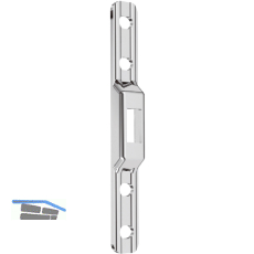 CAMAR Aufh�ngeplatte 821/20, Stahl verzinkt