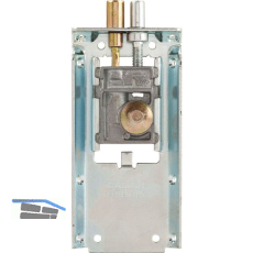 CAMAR Schrankaufh�nger 823 AS, links (innen), gerade, Stahl verzinkt