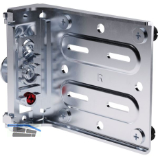 ITALIANA FERRAMENTA Schrankaufh�nger Libra H11 D�belbefestigung rechts