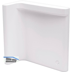 ITALIANA FERRAMENTA Libra H11 Abdeckung rechts, Kunststoff wei�