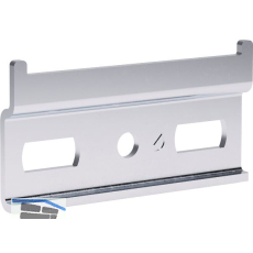 ITALIANA FERRAMENTA Montageplatte WPC2 zu Schrankaufh�nger, Stahl verzinkt