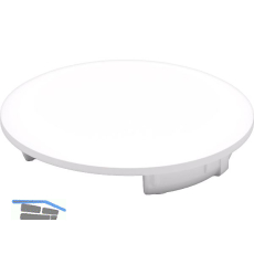 ITALIANA FERRAMENTA Abdeckkappe APC, Kunststoff wei�