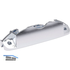 ITALIANA FERRAMENTA Endkappe Libra CH, Zinkdruckguss