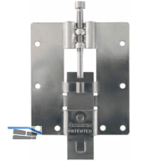 CAMAR Paneelaufh�nger 814, ohne Feder, Befestigung oben, Stahl verzinkt