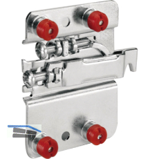 CAMAR Unterschrankaufh�nger 807, rechts, Tragkraft 120KG, Stahl verzinkt