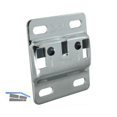 CAMAR Wandleiste 801, f�r Unterschrankaufh�nger 801, 60x70x8, Stahl verzinkt