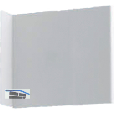 CAMAR 807RV Abdeckkappe zu Unterschrankaufh�nger, Kunststoff wei�