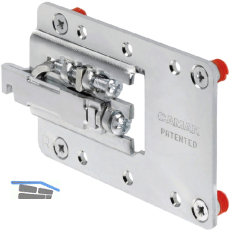 CAMAR 807XL Unterschrankaufh�nger rechts, Stahl verzinkt