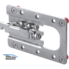 CAMAR 807XL RV Unterschrankaufh�nger links, Stahl verzinkt