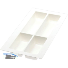 AGOFORM Besteckeinsatz Classico 500/30 Kunststoff Wei�