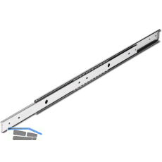 ACCURIDE 2026L Kugelk�figf�hrung, Teilauszug, 50 kg, SL 300 mm Stahl