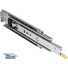 ACCURIDE DZ9308-E4 Kugelk�figf�hrung Vollauszug Rechts, L�nge 1524 mm verzinkt