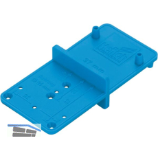 HETTICH Bohrschablone MultiBlue, Kunststoff