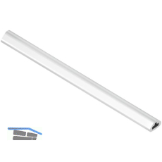 HETTICH Synchronisierungswelle QUADRO Schiene L 2000 mm