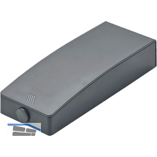 HETTICH Push to open Silent f�r Dreht�ren, anthrazit