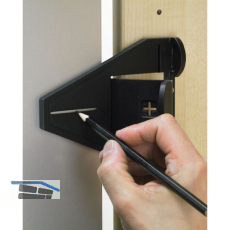 HETTICH ACCURA Positionierhilfe DrillJig/BlueJig, Kunststoff