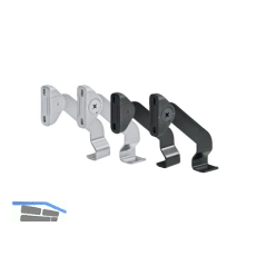 HETTICH Systema Top 2000 Blendenst�tzen verstellbar, Stahl schwarz