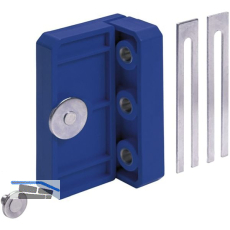 HETTICH ACCURA Bohrlehre BlueJig D�bel, Kunststoff/Stahl