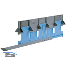 HETTICH ACCURA Ank�rnlehre f�r Griffe und Kn�pfe BlueJig, Kunststoff