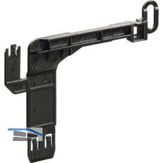 HETTICH Systema Top 2000 Stop Control Plus Verriegelungsstangen Set, 10 HE + 1