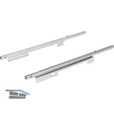 HETTICH Systema Top 2000 Quadro 12 Teilauszug