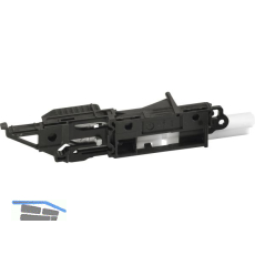 HETTICH Systema Top 2000 Selbsteinzugsgeh�use Silent System links, schwarz