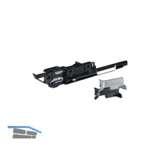 HETTICH Systema Top 2000 Geh�use push to open, schwarz