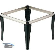 HETTICH Systema Top 2000 H�ngerahmen, 350 x 244 x 350 mm, schwarz