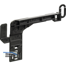 HETTICH Systema Top 2000 Stop Control Verriegelungsstangen Set p2o, 7,5 HE + 1