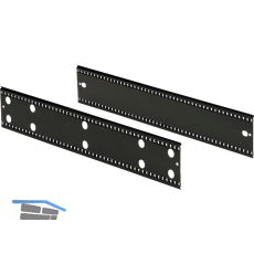 HETTICH Systema Top 2000 Orgaline, Au�enbreite 736 mm, Stahl schwarz