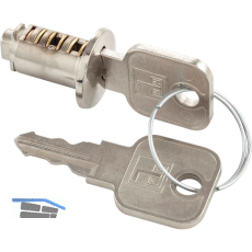 Innenzylinder Z23 18001 - 18020, Prestige 2000, Zyl.�18, Stahl vern. hochglanz