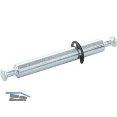 HETTICH RASTEX 15 Doppeld�bel, Mittelwand 19, Bohr �8, Spannma� 49/30