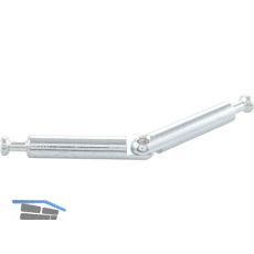 HETTICH RASTEX 15 Gelenkd�bel, Bohr �7, Spannma� 39/39