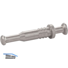 HETTICH VB 35/36 Doppeld�bel f�r Mittelwand, Bohr �5, Spannma� 6.7, Plattenst.19