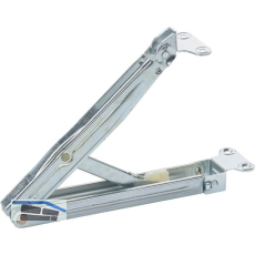 HETTICH MULTIFLEX Raster - Verstellbeschlag Kopf-/Fu�teile