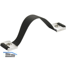 HETTICH Selekta 4 - Pro 2000 Universal �ffnungsbegrenzung, Flexibles Gewebeband