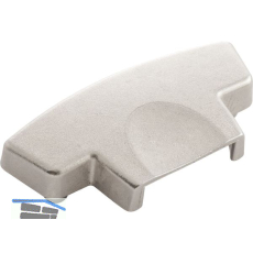 HETTICH Selekta Pro 2000 Glast�r-Zierkappe, Topfart TB32, Zinkdruckguss vern.