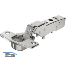 HETTICH SENSYS 8645 TH 52 Topfscharnier halbaufliegend �W 110�