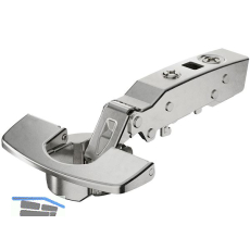 HETTICH SENSYS 8675 THS 55 FIX Topfscharnier aufliegend �W 110�