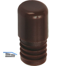 HETTICH SlideLine 55 T�ranschlag/Abstandhalter zum Eindr�cken, Kunststoff braun