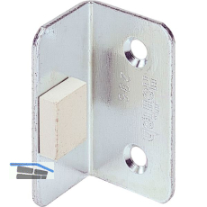 HETTICH SlideLine 55 T�ranschlag/Abstandhalter zum Anschrauben, Stahl verzinkt