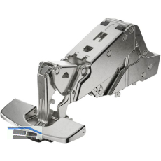 HETTICH SENSYS 8687 THS55 Null-Einsprungscharnier halbaufliegend �W 165�