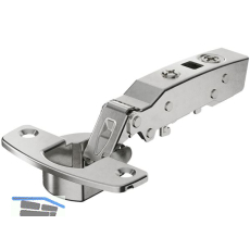 HETTICH SENSYS 8645i TH 52 Topfscharnier aufliegend ged�mpft �W 110�